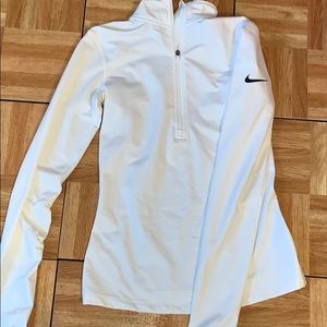 Nike quarter zip!